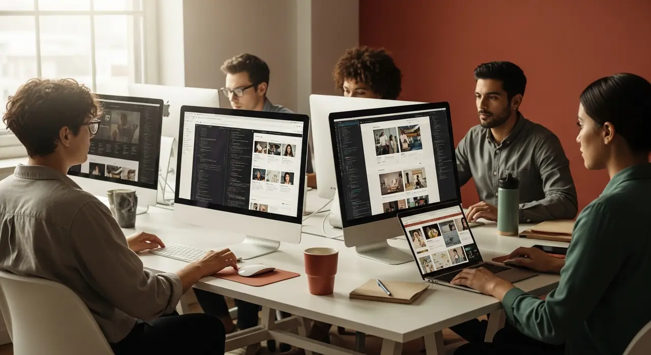 Agence Web Saint-Louis